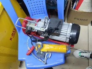 1ton Electric Hoist Hoist Machine