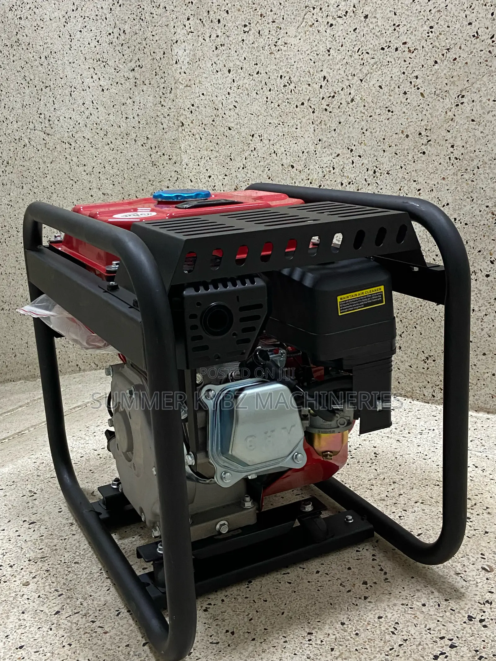 Maxmech Wg200i Welding Generator With Built-in Dc Breaker –