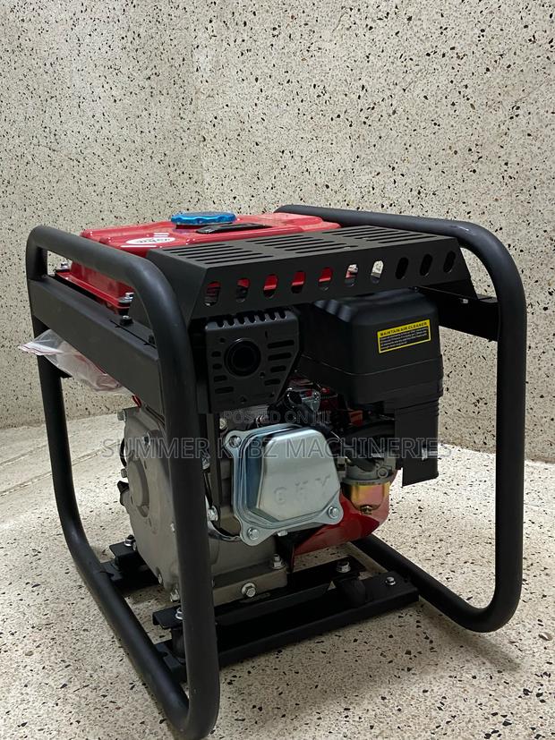Maxmech Wg200i Welding Generator With Built-in Dc Breaker – - thumbnail 3
