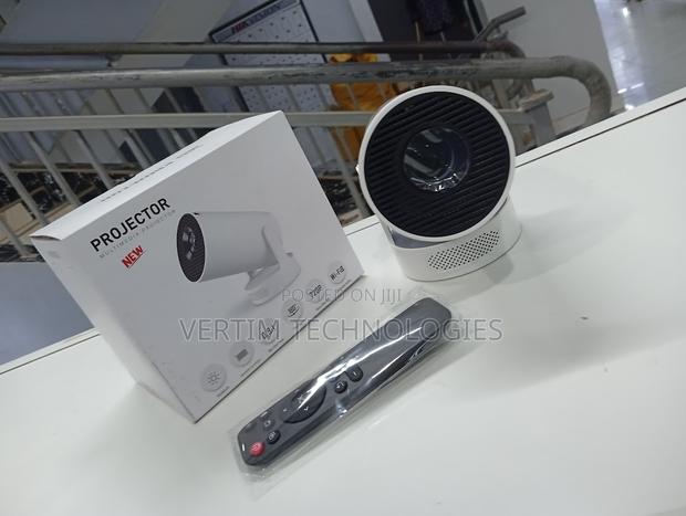 Low Operating Costs Hy300 1080p Full Hd Portable Android Projector - main view