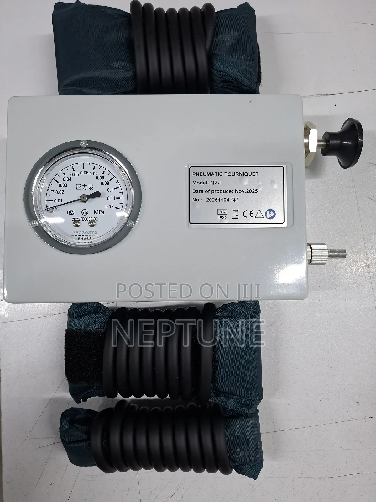 Pneumatic Torniquet**
