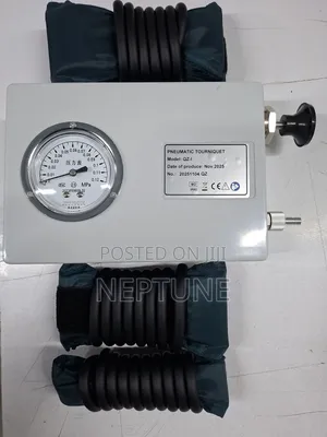 Pneumatic Torniquet**