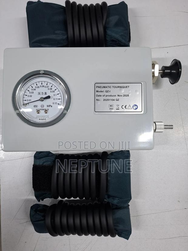 Pneumatic Torniquet**