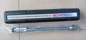 1⁄2 Micrometre Torque Wrench/ Dr Micrometre Adjustable Torque Wrench
