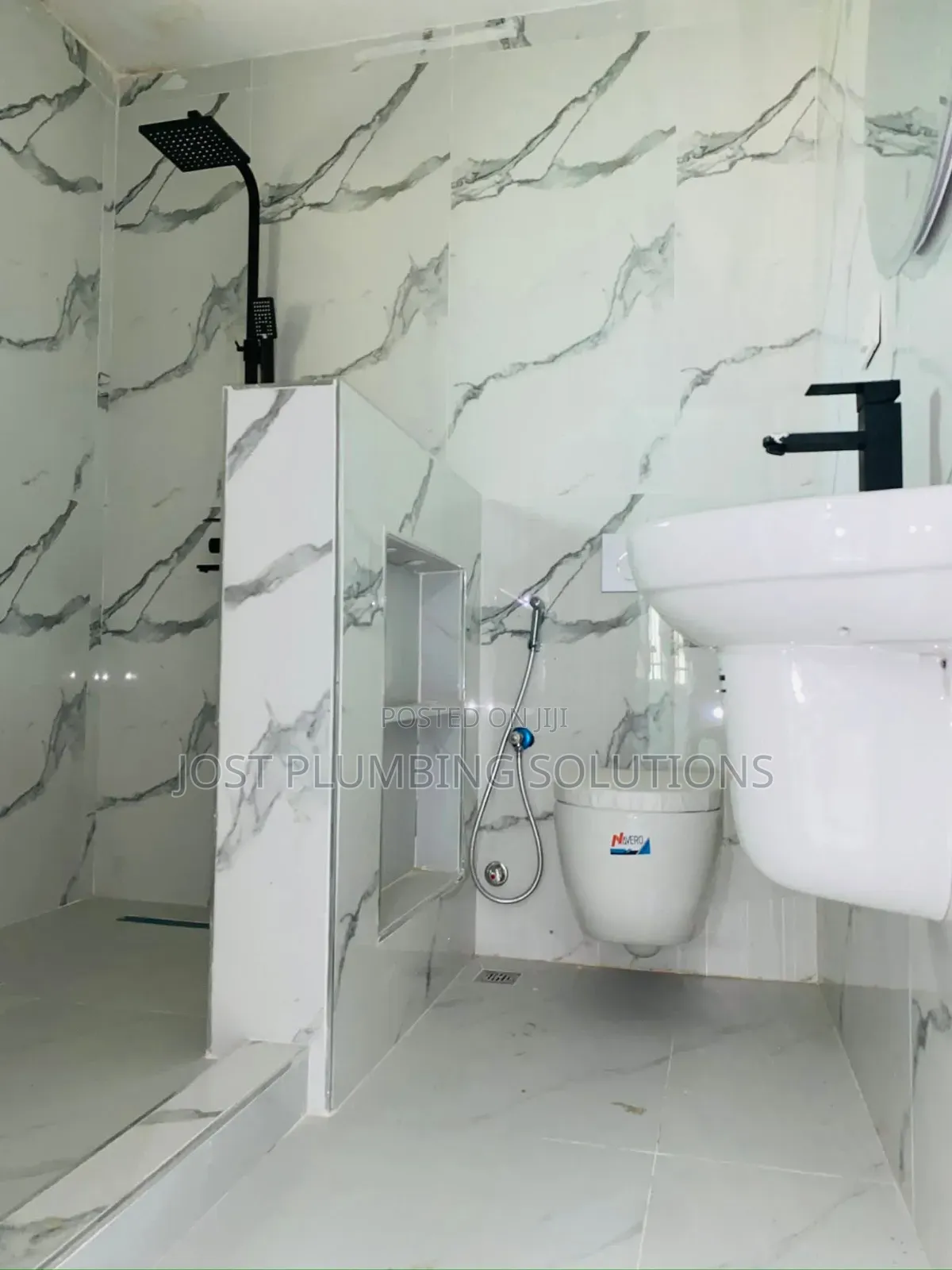 Fundi Bomba/Plumber