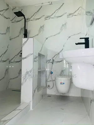 Fundi Bomba/Plumber