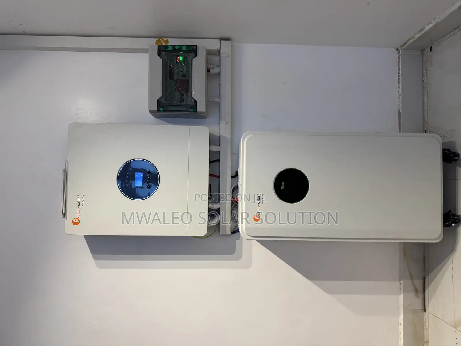 12kwh Solar Energy System
