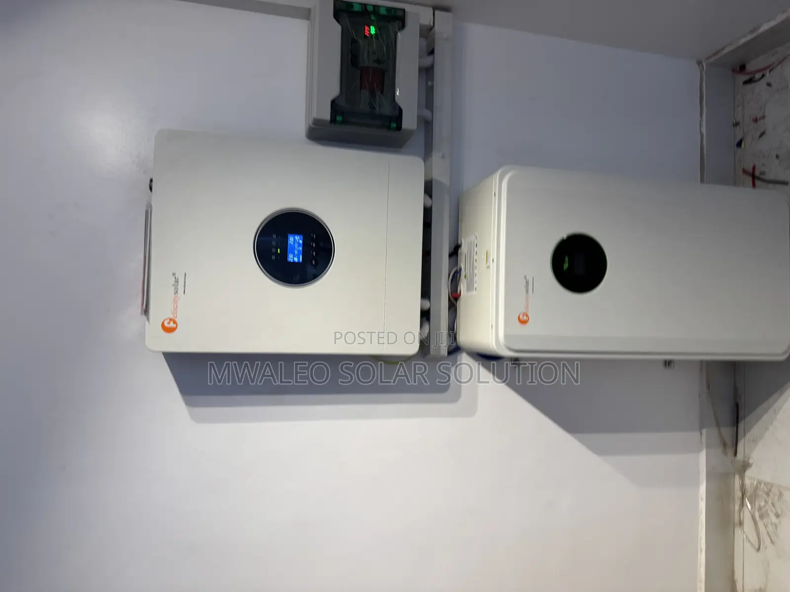 12kwh Solar Energy System