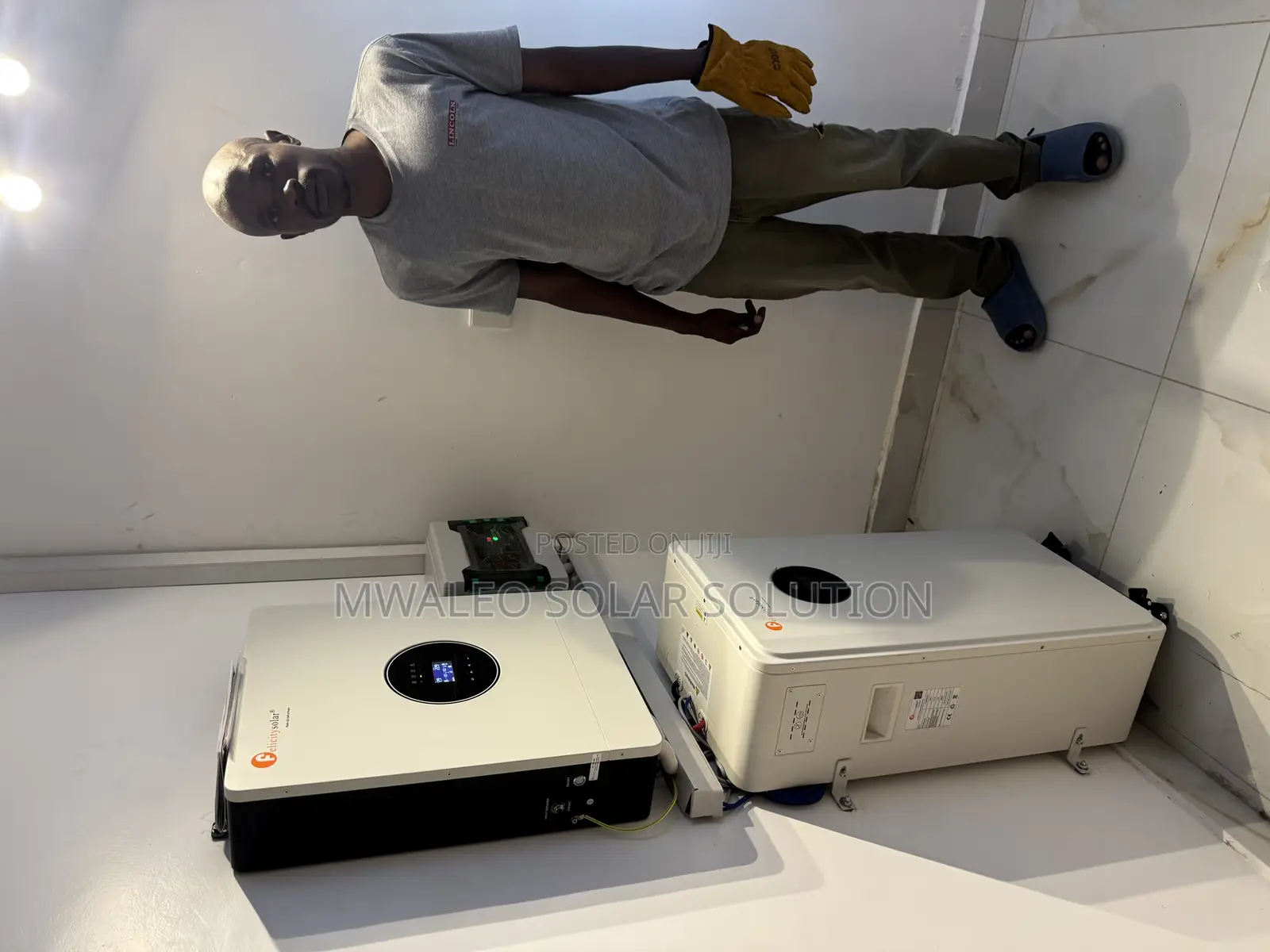 12kwh Solar Energy System
