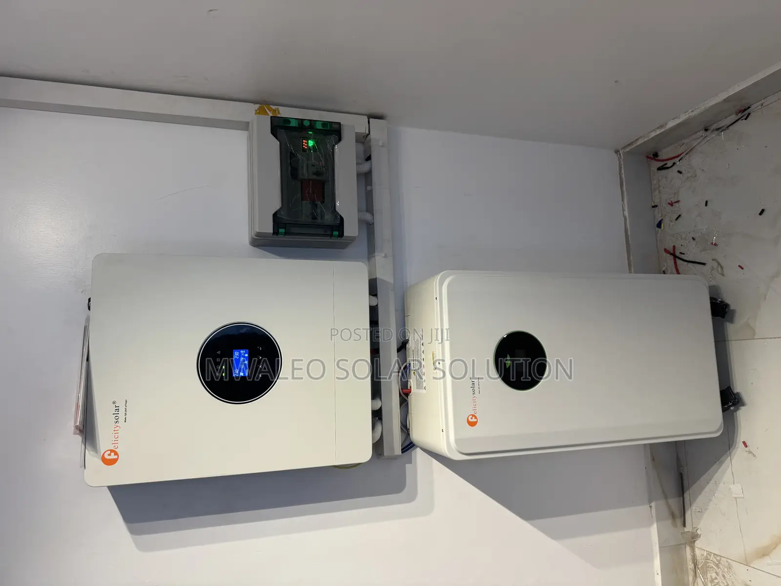 12kwh Solar Energy System