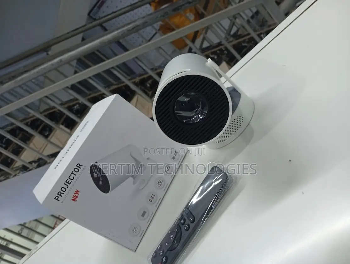 High Durability Hy300 1080p Full Hd Portable Android Projector