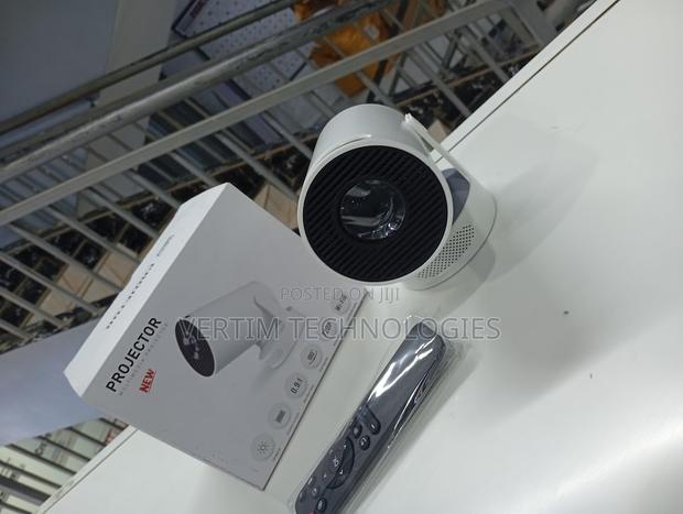 High Durability Hy300 1080p Full Hd Portable Android Projector