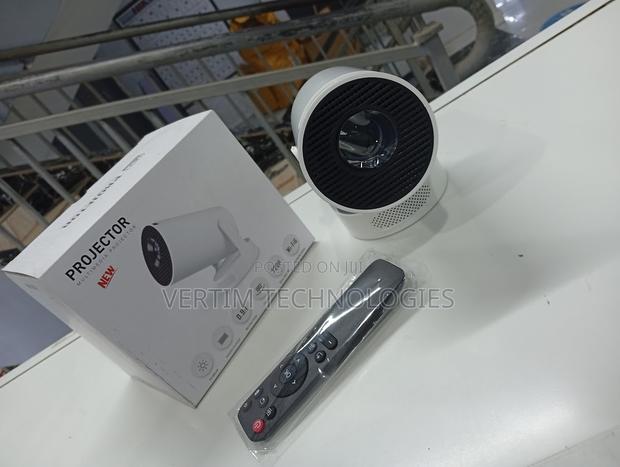 High Durability Hy300 1080p Full Hd Portable Android Projector - thumbnail 2