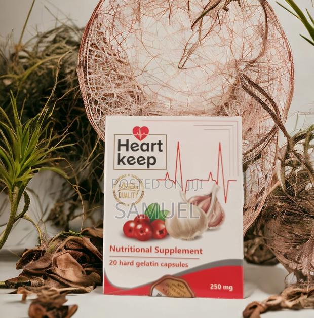 Heart Keep Nutritional Supplement