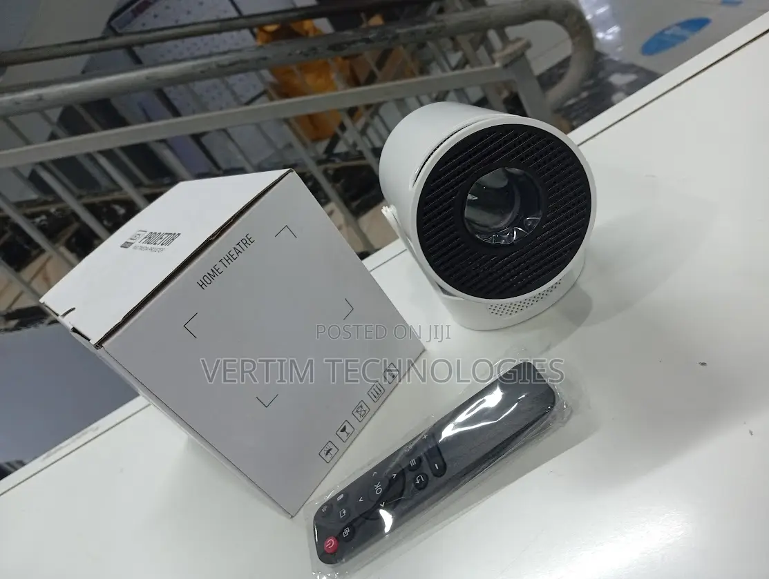 Easy Setup Hy300 1080p Full Hd Portable Android Projector