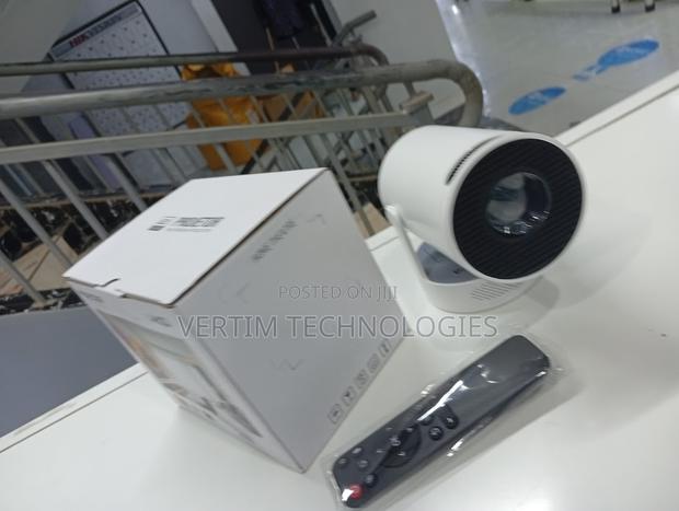Easy Setup Hy300 1080p Full Hd Portable Android Projector - thumbnail 2