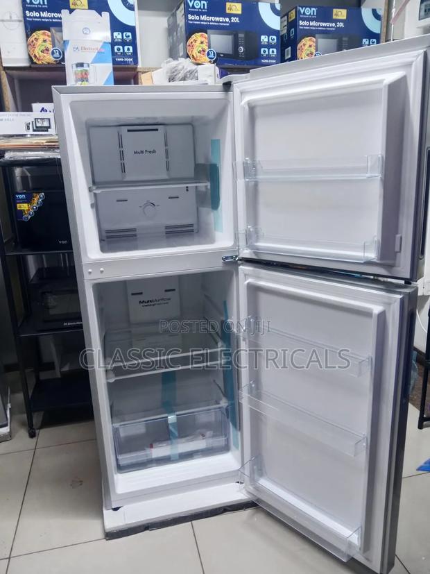 95l Smartpro Double Door Fridge