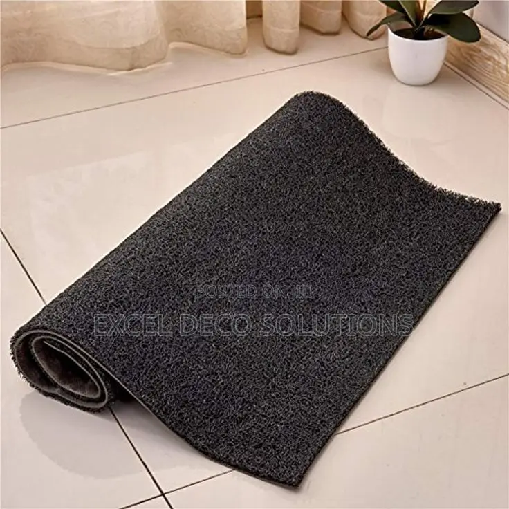 Coil Mat for Entrance Areas, Offices and Floor Dirt Control Use