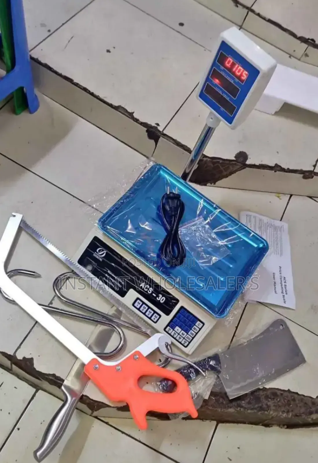 Butchery Equipments Quality