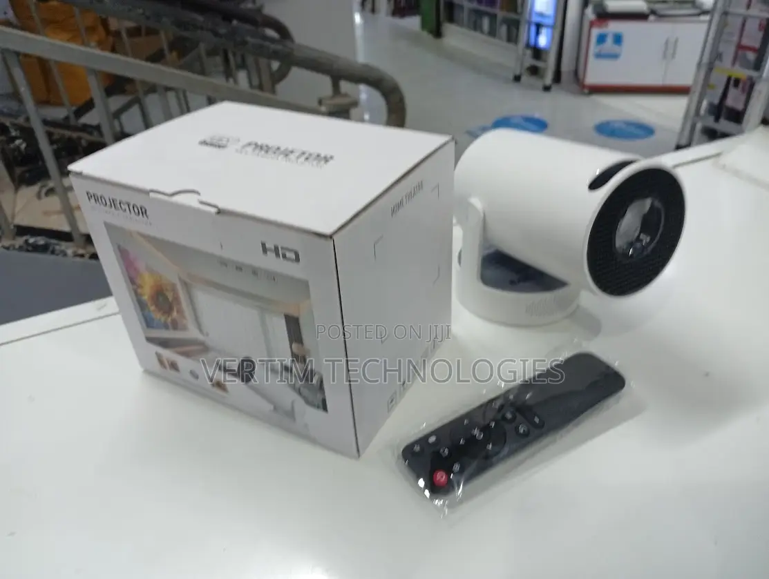 Inexpensive Hy300 1080p Full Hd Portable Android Projector