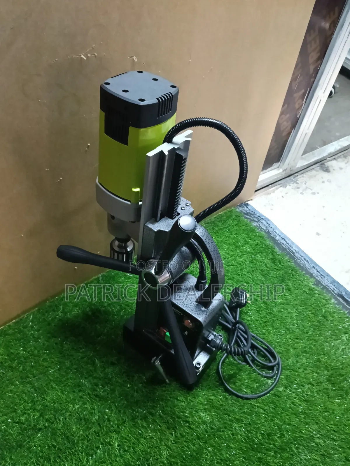 Magnetic Drill Press