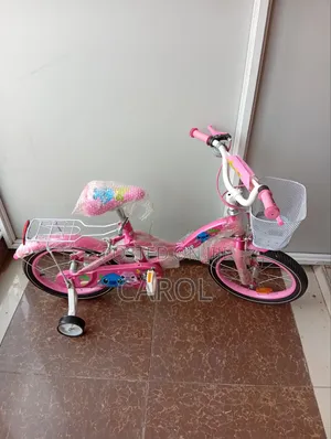 Size 20" Pink Bike
