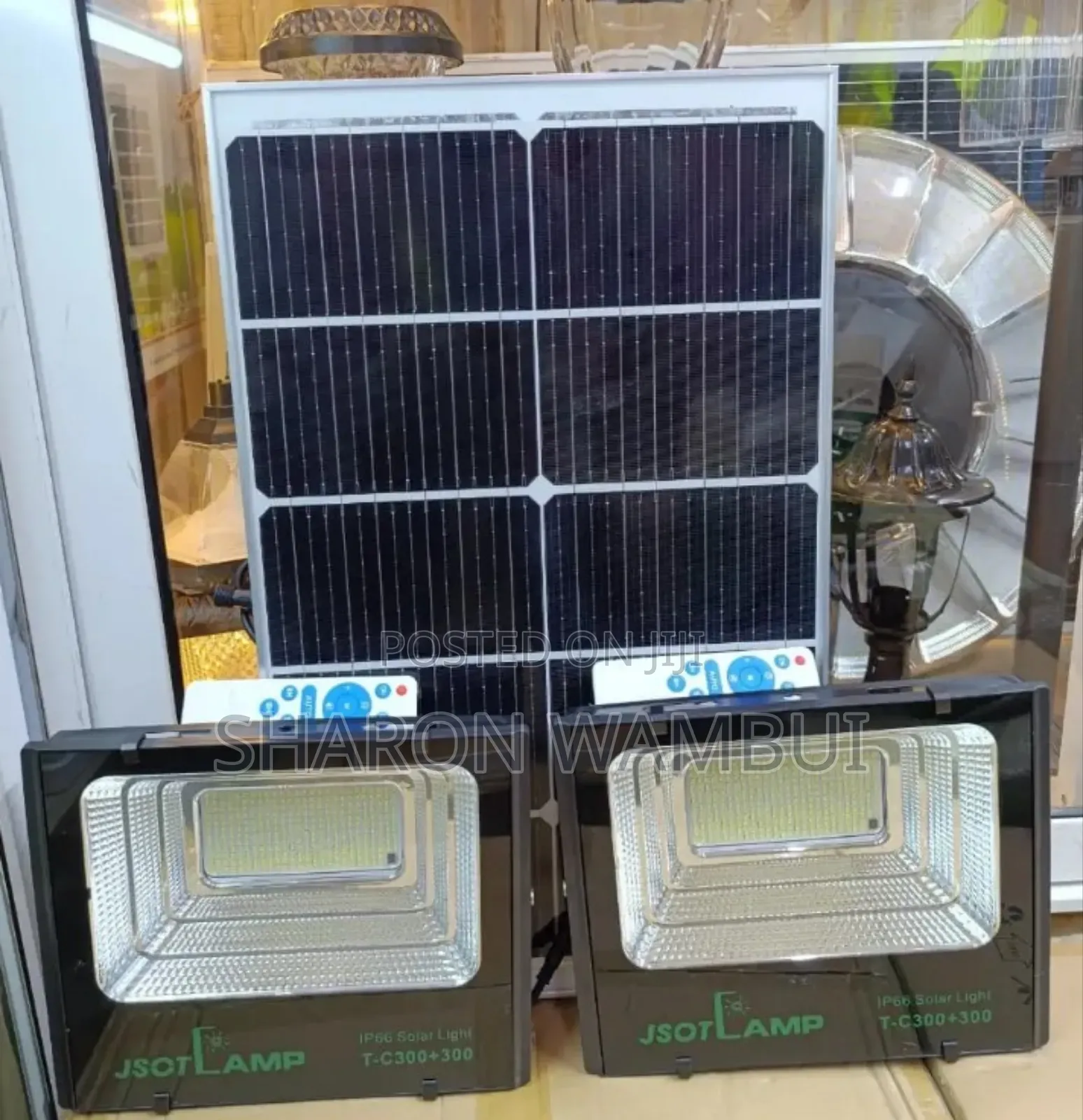 300watts 2in1 Solar Floodlights /Solar Floodlight 2 in 1 300watts