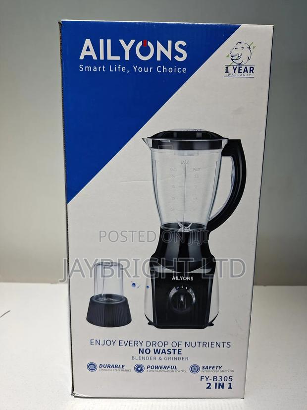 Ailyons Fy-B305 1.5l Blender