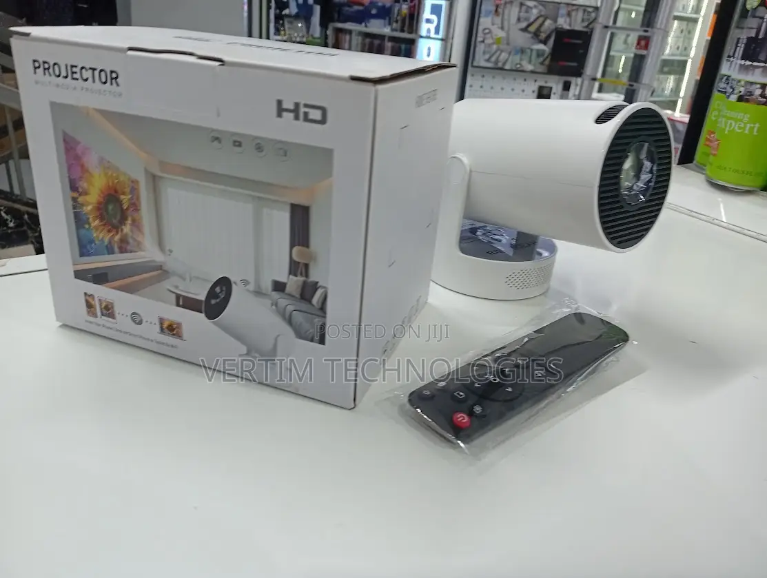 Cost Effective Hy300 1080p Full Hd Portable Android Projector
