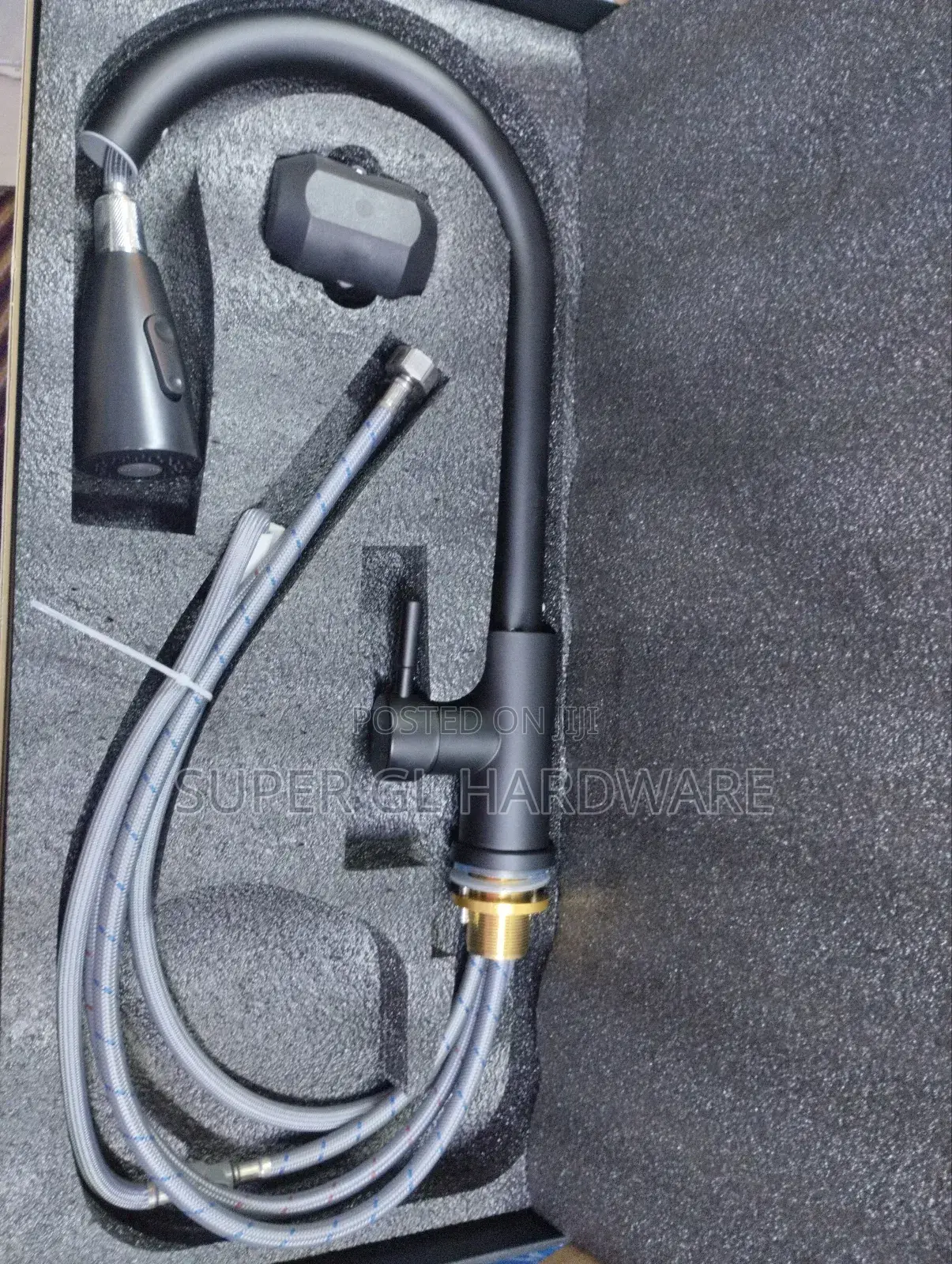 Pull - Down Kitchen Faucet