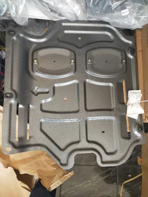 Honda Fit Steel Sump Guards Now Available