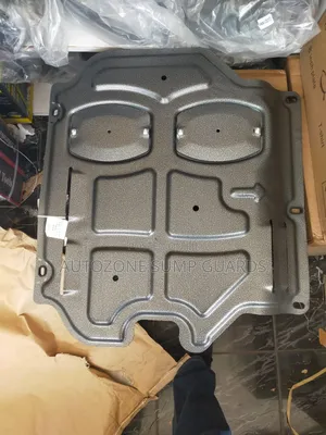 Honda Fit Steel Sump Guards Now Available