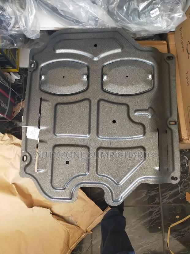 Honda Fit Steel Sump Guards Now Available - thumbnail 2