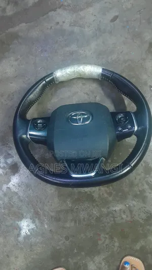 Sienta New Model Steering Airbag Complete