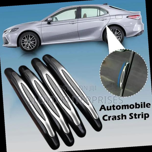 Car Door Anti Crash Stips -4pcs Set - main view