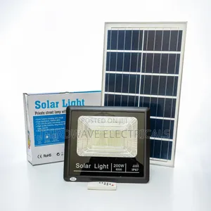 Solar Flood Light