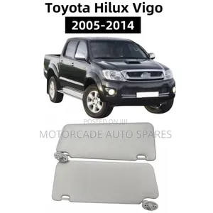 Toyota Hilux Vigo Sun Visor