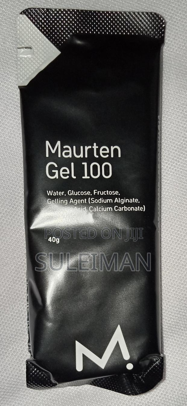 Maurten Energy Gels