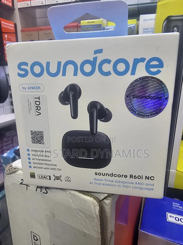 Soundcore by Anker- R60i Nc
