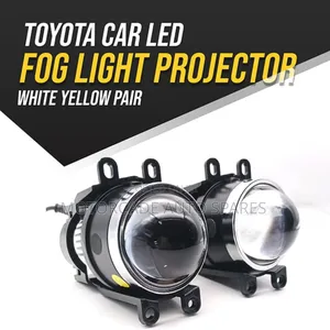 Toyota Axio,Fielder,Vitz,Auris,Premio,Allion Fog Lights Projector