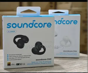 Soundcore C50i | Comfortable Clip on Earbuds