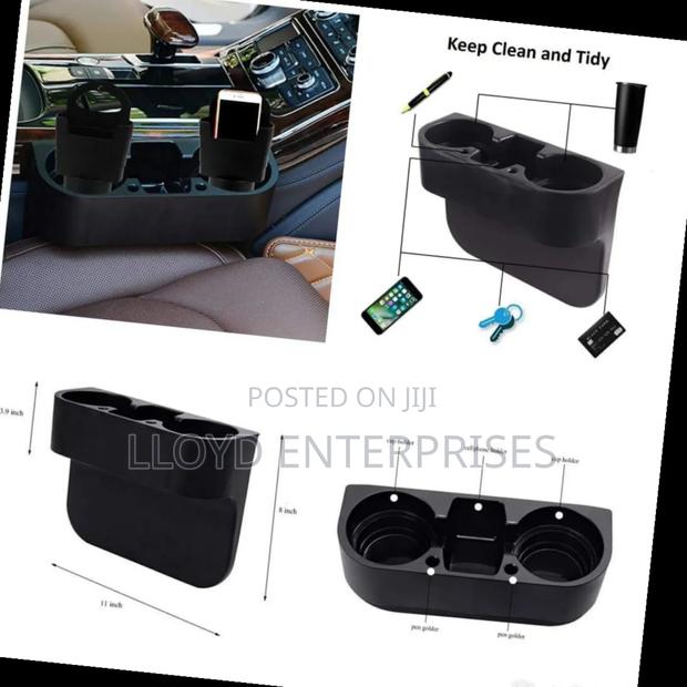 Car Cup Holder-Hard Plastic
