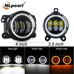 Toyota Noah/Voxy Led Two Color Foglights