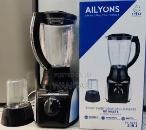 Blender 2 in 1 Alion