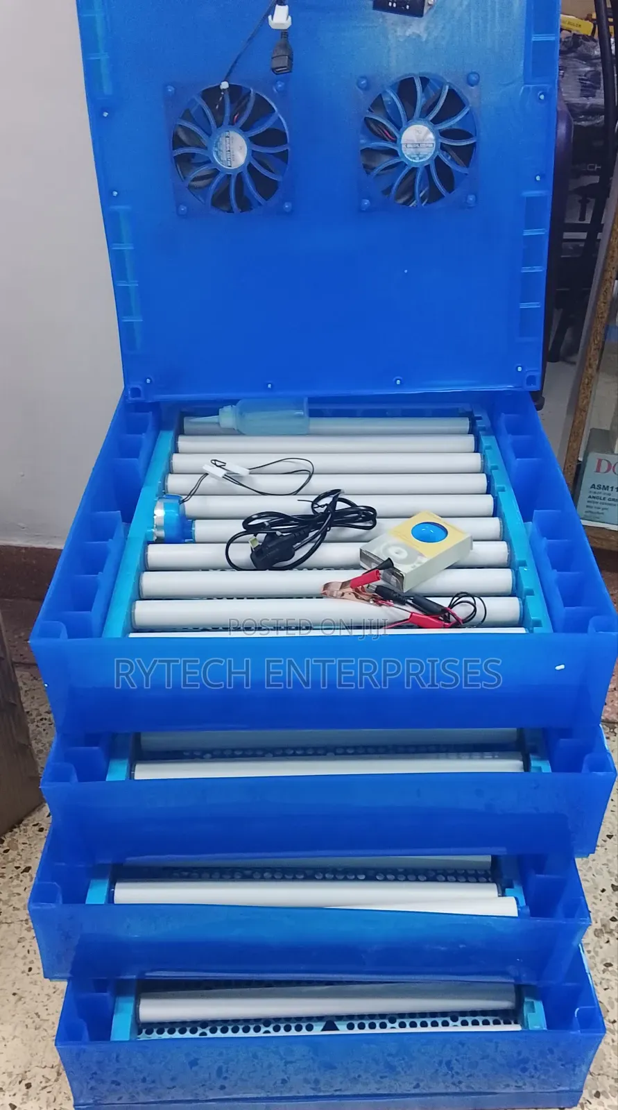 Automatic Egg Incubator 256 Egg Incubator