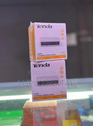 Tenda Switch 5port