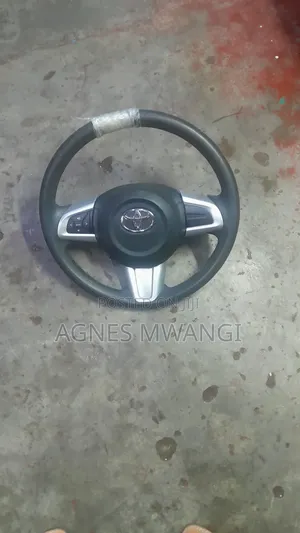 Passo 2015 Steering Airbag Complete