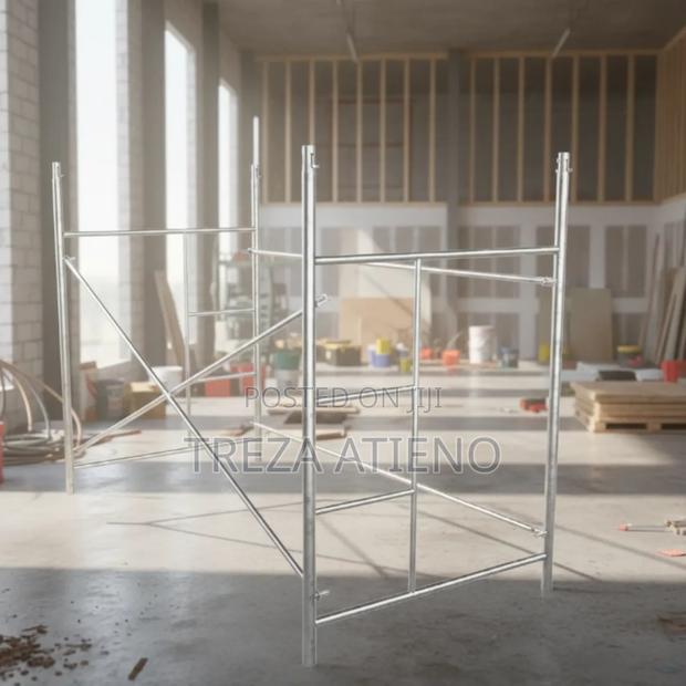 Heavy Duty Scaffolding Ladder - main view