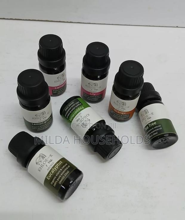 Flavors Essential Oils for Aroma Diffuser Air Humidifier. - thumbnail 2