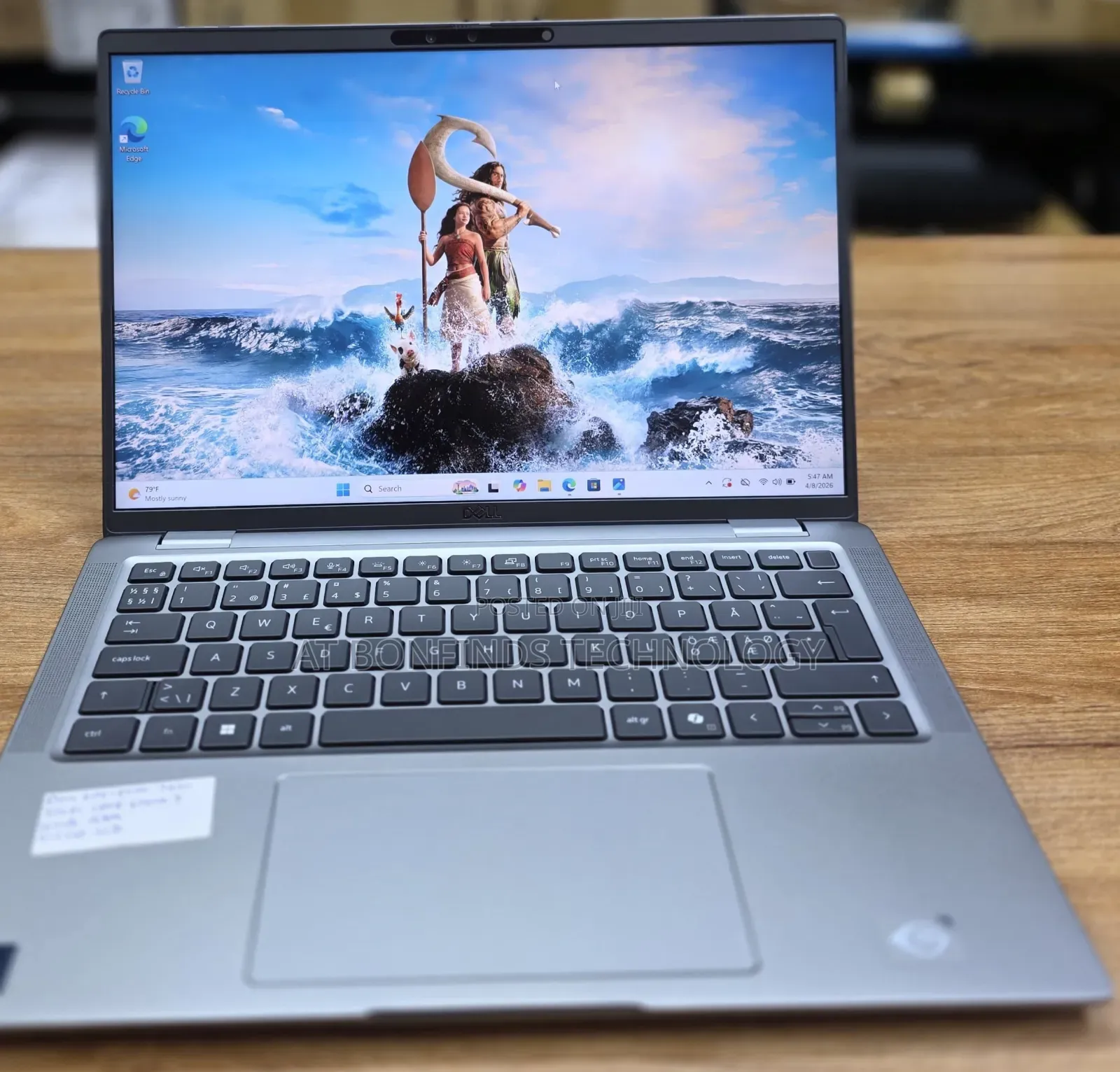 Laptop Dell Latitude 7450 16GB Intel Core Ultra 7 SSD 512GB